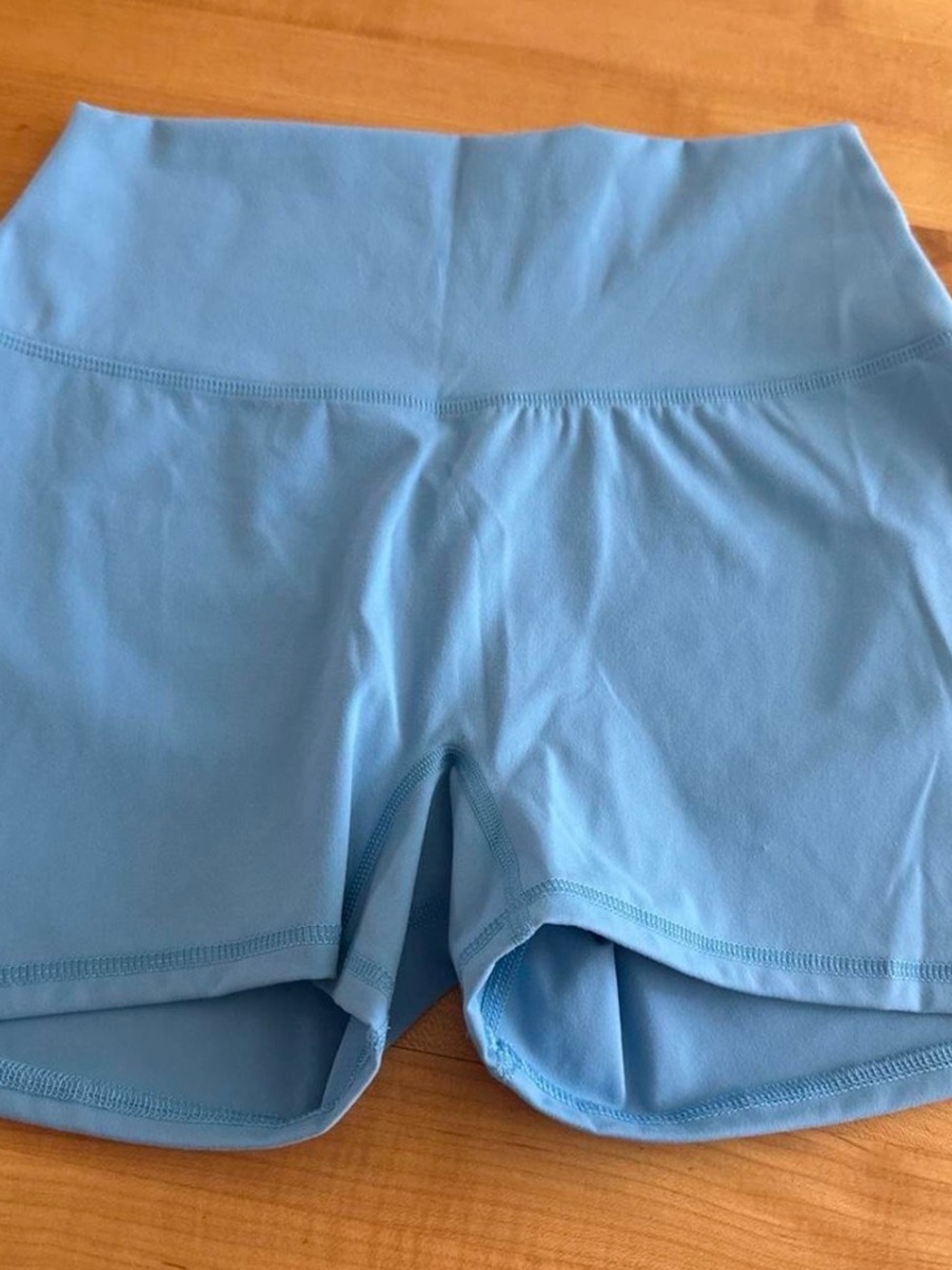 garage active booty short